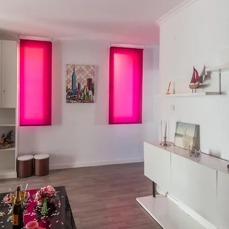 Apartament Atico Pintor Aparicio