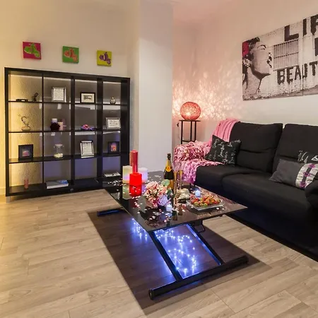 Atico Pintor Aparicio Appartement