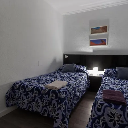 Atico Pintor Aparicio Appartement *