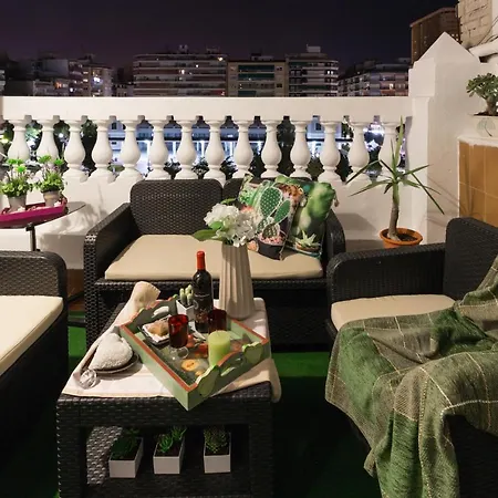 Atico Pintor Aparicio Appartement