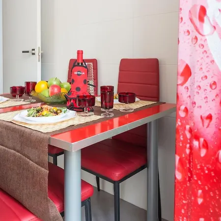 Atico Pintor Aparicio Appartement
