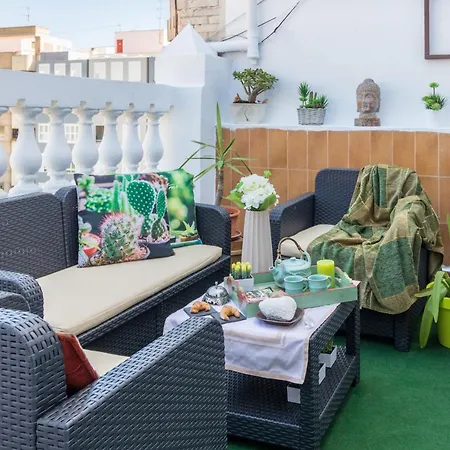 Appartement Atico Pintor Aparicio Alicante