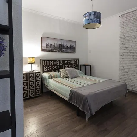 Appartement Atico Pintor Aparicio *