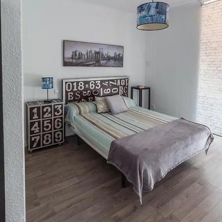 Appartement Atico Pintor Aparicio Alicante