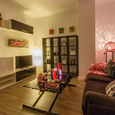 Atico Pintor Aparicio Appartement Alicante